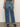 Soleil 90's Straight High Rise Jeans Medium - Sanctuary Clothing