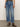 Soleil 90's Straight High Rise Jeans Medium - Sanctuary Clothing