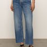 Soleil 90's Straight High Rise Jeans Medium - Sanctuary Clothing