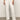Soleil 90's Straight High Rise Jeans White - Sanctuary Clothing