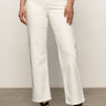 Soleil 90's Straight High Rise Jeans White - Sanctuary Clothing