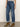 Soleil 90's Straight Jean Indigo Medium - Sanctuary Clothing