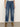 Soleil 90's Straight Jean Indigo Medium - Sanctuary Clothing