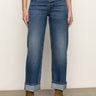 Soleil 90's Straight Jean Indigo Medium - Sanctuary Clothing
