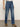 Soleil 90's Straight Jean Indigo Medium - Sanctuary Clothing