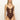 Stay Connected One - Piece Swimsuit Espresso - Sanctuary Clothing