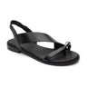 Suave Toe Ring Sandal Black - Sanctuary Clothing