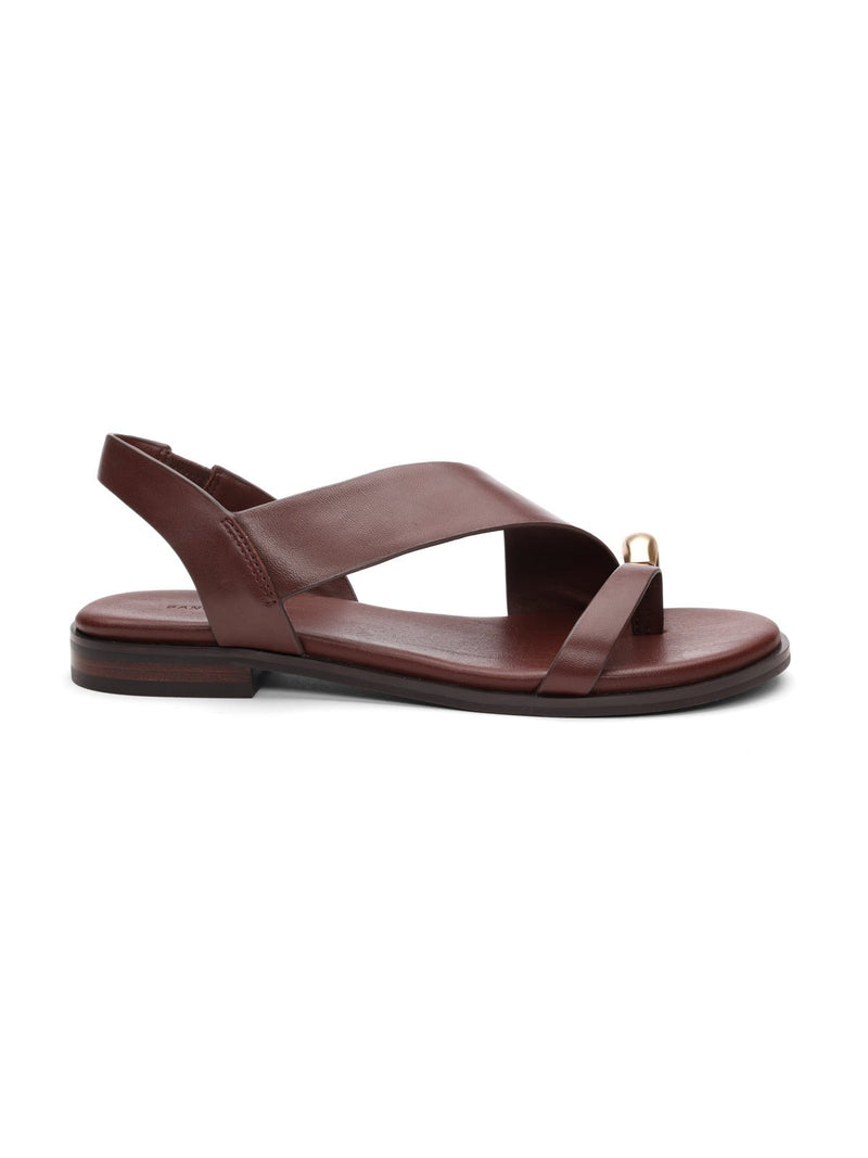 Suave Toe Ring Sandal Java alt 1