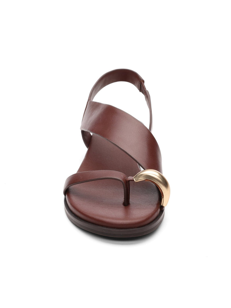 Suave Toe Ring Sandal Java alt 5
