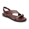 Suave Toe Ring Sandal Java - Sanctuary Clothing