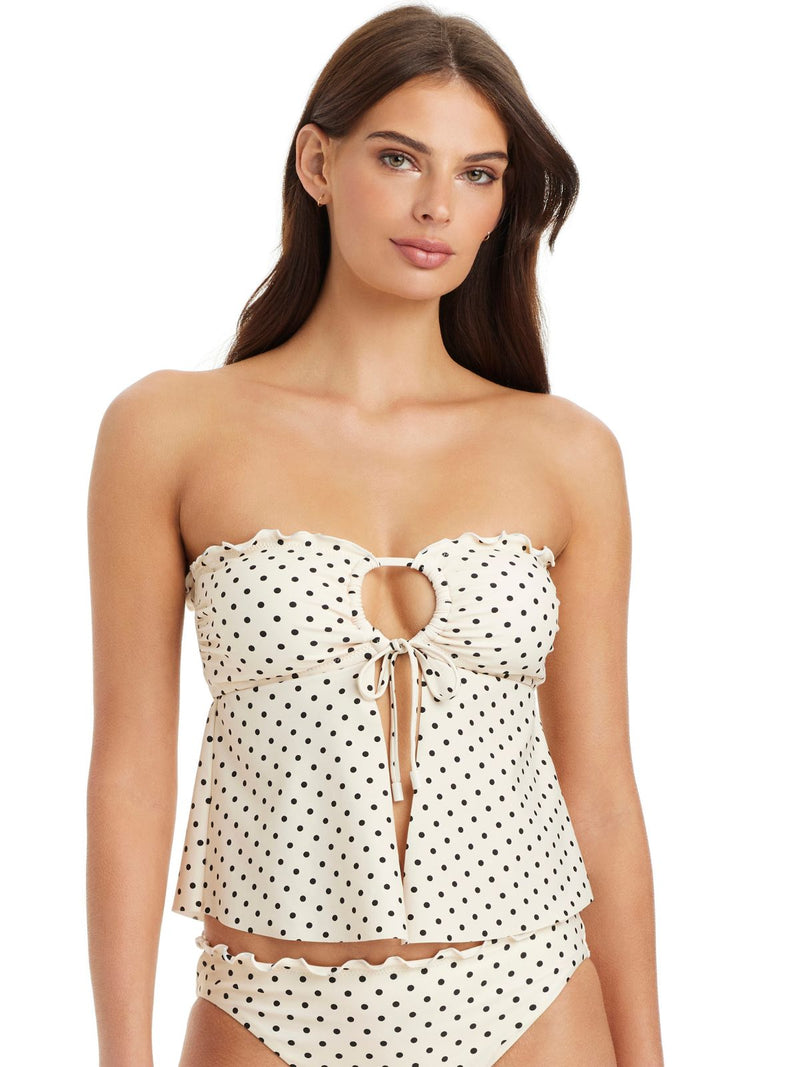 Merrow Hipster Bikini Bottom White Sand alt 2