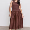 Take Me Away Midi Dress Mesa Extended Sizing - Sanctuary Clothing