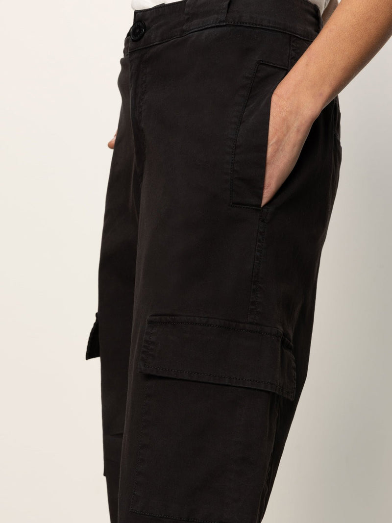 Take Over Jogger Mid-Rise Pant Black alt 3
