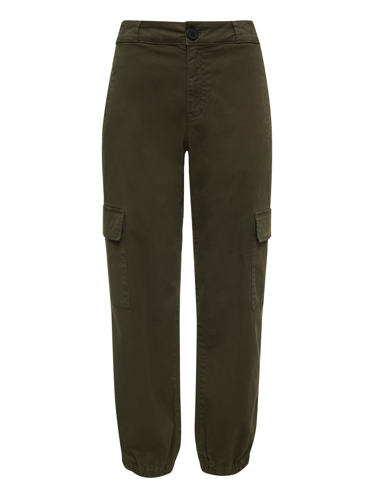 Take Over Jogger Mid - Rise Pant Kalamata - Sanctuary Clothing
