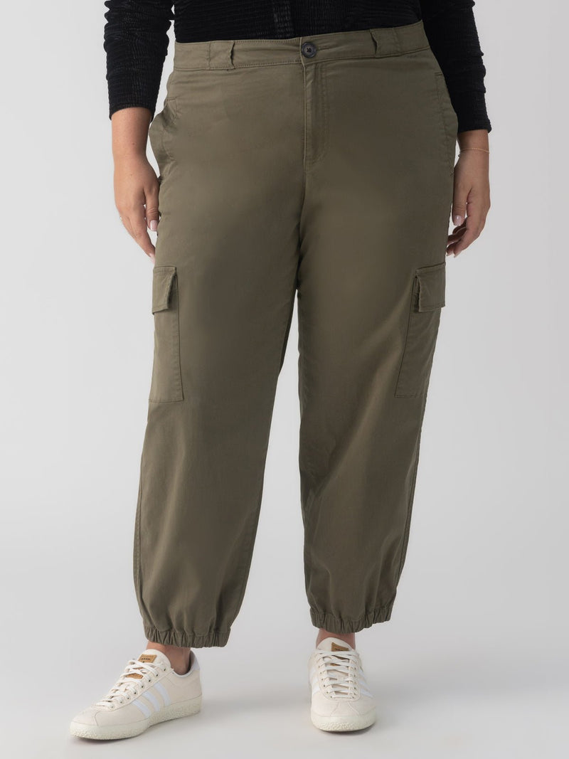 Take Over Jogger Mid-Rise Pant Kalamata Extended Sizing