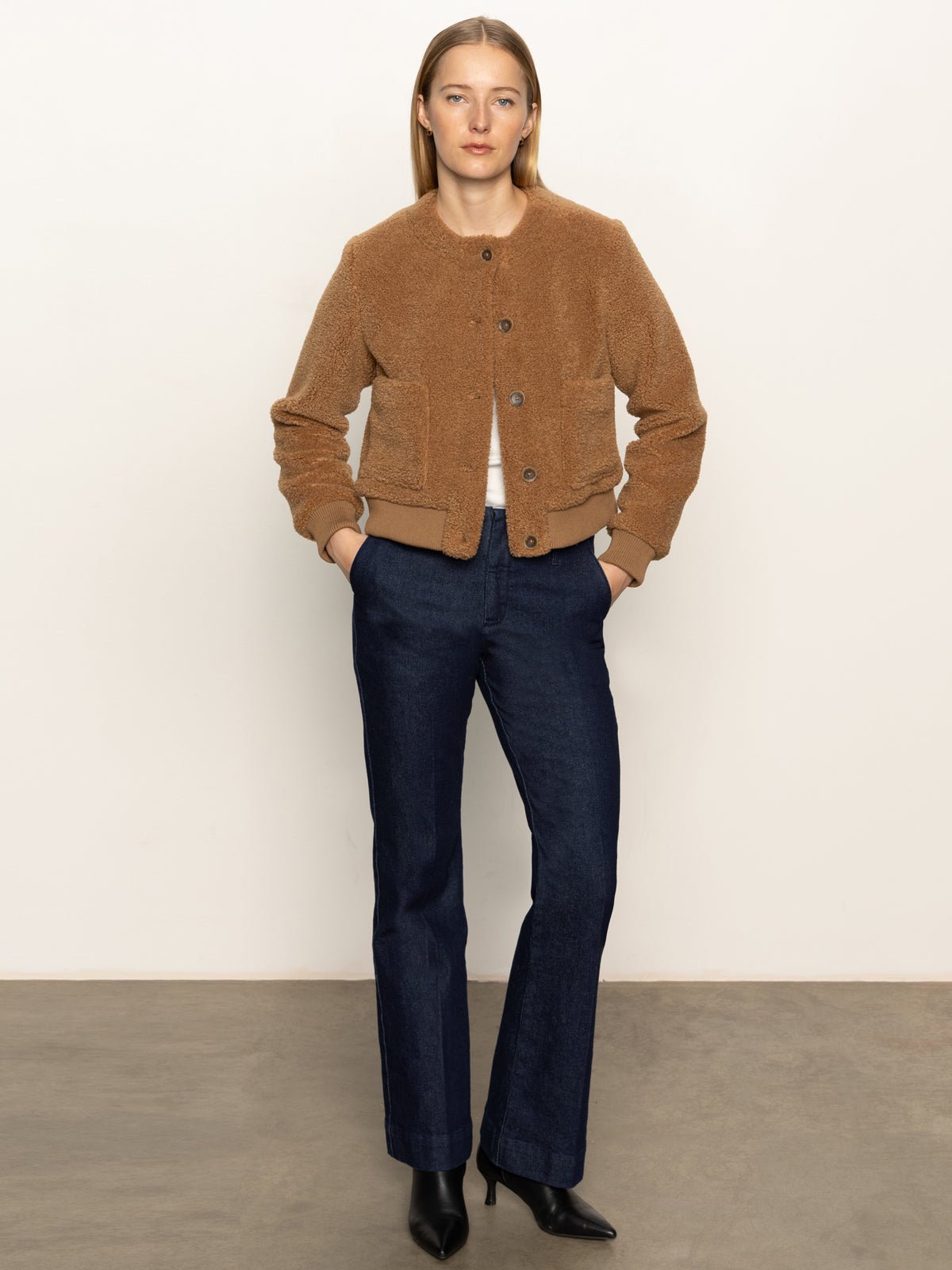 Teddy Cardi Bronze - Sanctuary Clothing