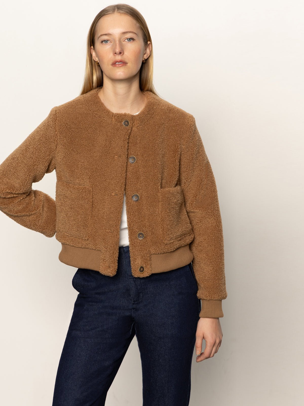 Teddy Cardi Bronze - Sanctuary Clothing