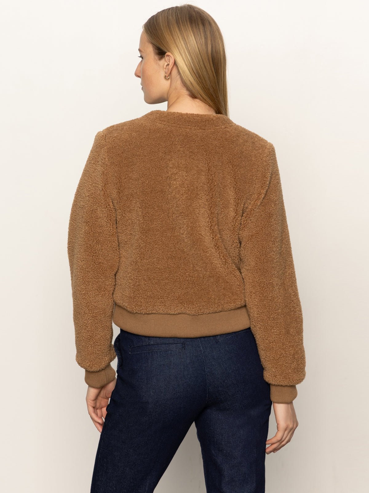 Teddy Cardi Bronze - Sanctuary Clothing