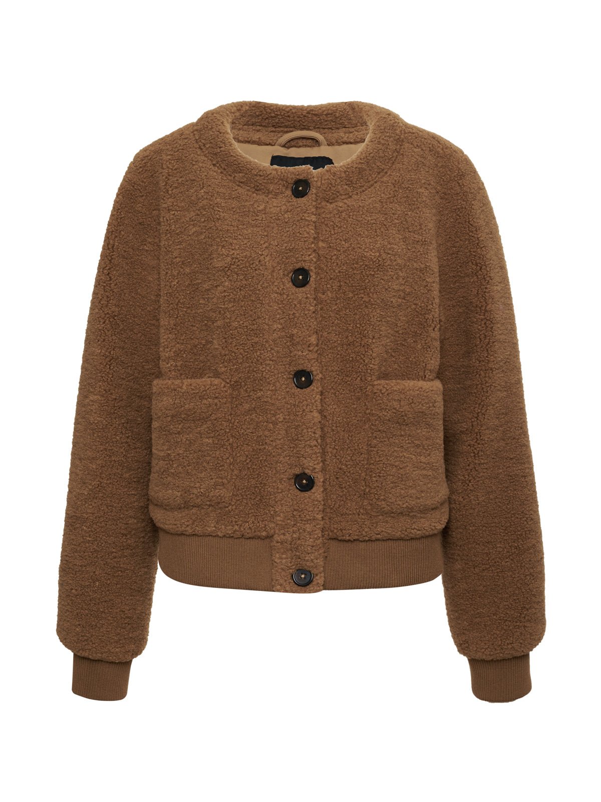Teddy Cardi Bronze - Sanctuary Clothing