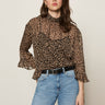 The Adore Blouse French Kitty - Sanctuary Clothing