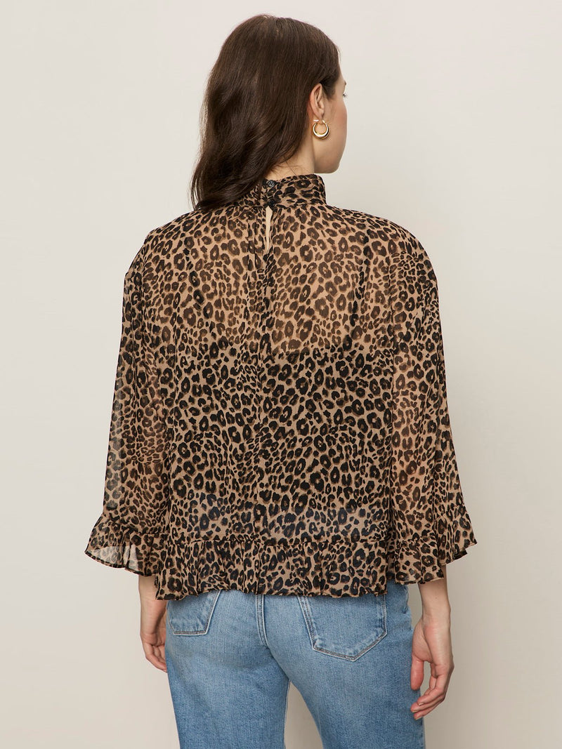 The Adore Blouse French Kitty alt 3
