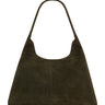 The Everyday Tote Bag Dark Olive - Sanctuary Clothing