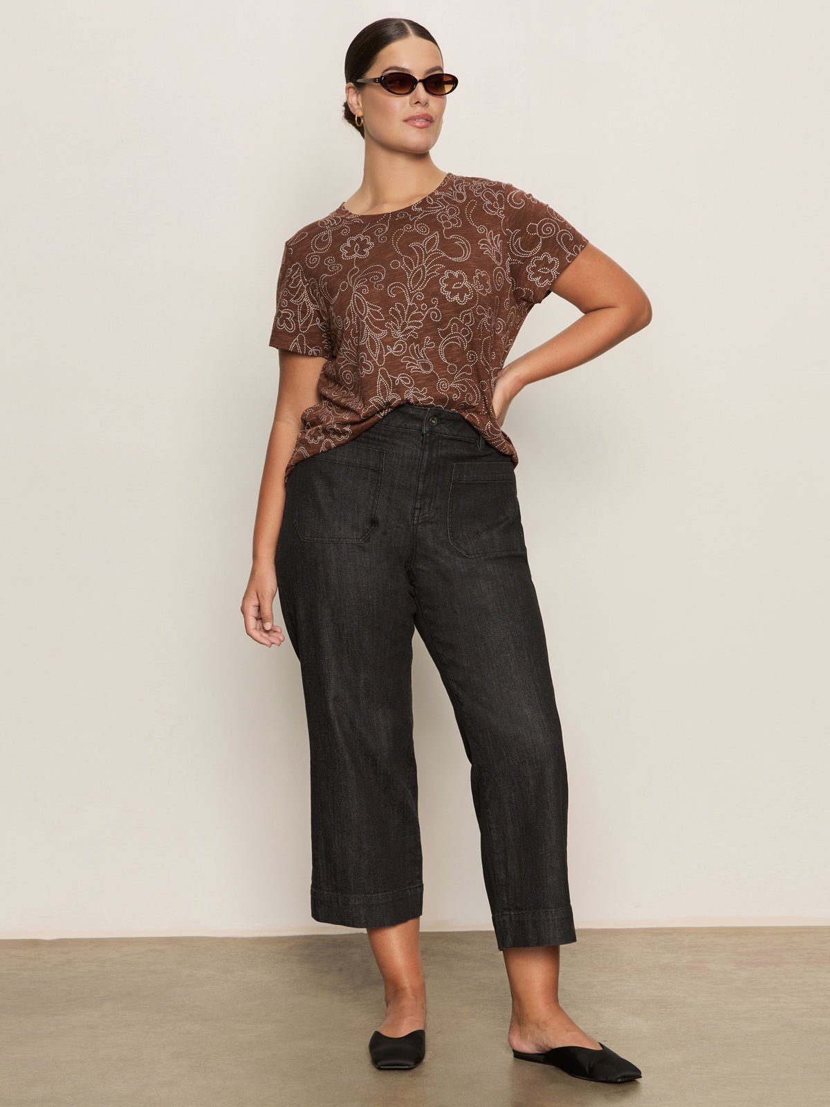 The Marine Jean After Hours Extended Sizing - Sanctuary Clothing