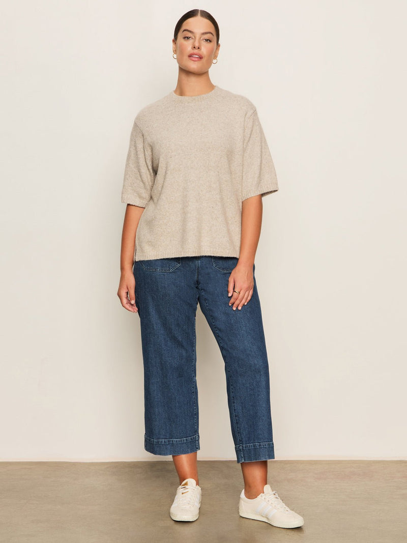 The Marine Jean Aspen Extended Sizing alt 1