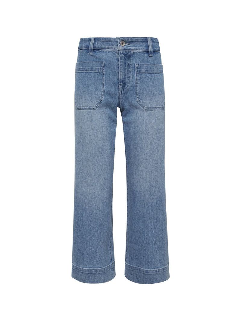 The Marine Jean Dollface Extended Sizing alt 4