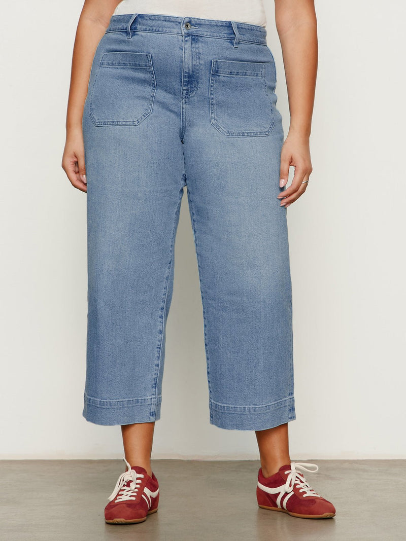 The Marine Jean Dollface Extended Sizing