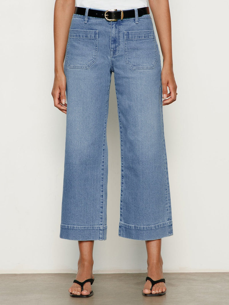 The Marine Jean Dollface Petite Sizing