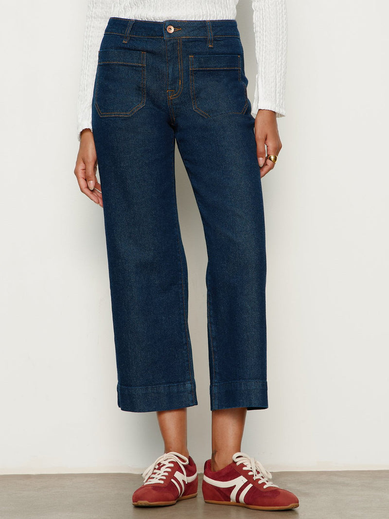 The Marine Standard Rise Denim Pant Magnetic