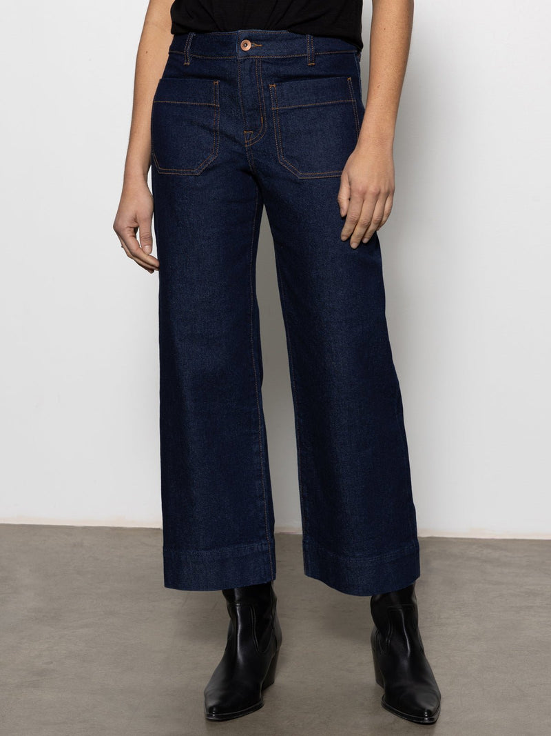 The Marine Standard Rise Denim Pant Magnetic