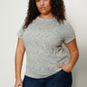 The Perfect Tee Arctic Wave Extended Sizing - Sanctuary Clothing