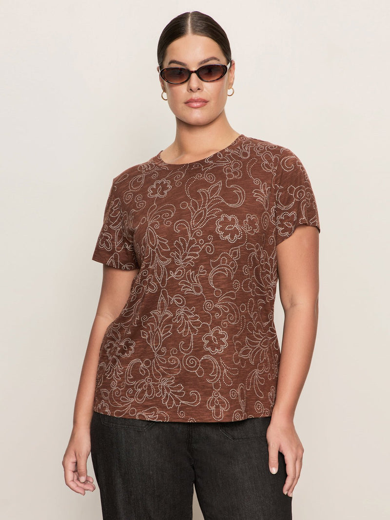 The Perfect Tee Boheme Extended Sizing alt 1