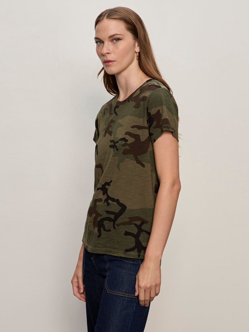 The Perfect Tee Hiker Camo alt 3