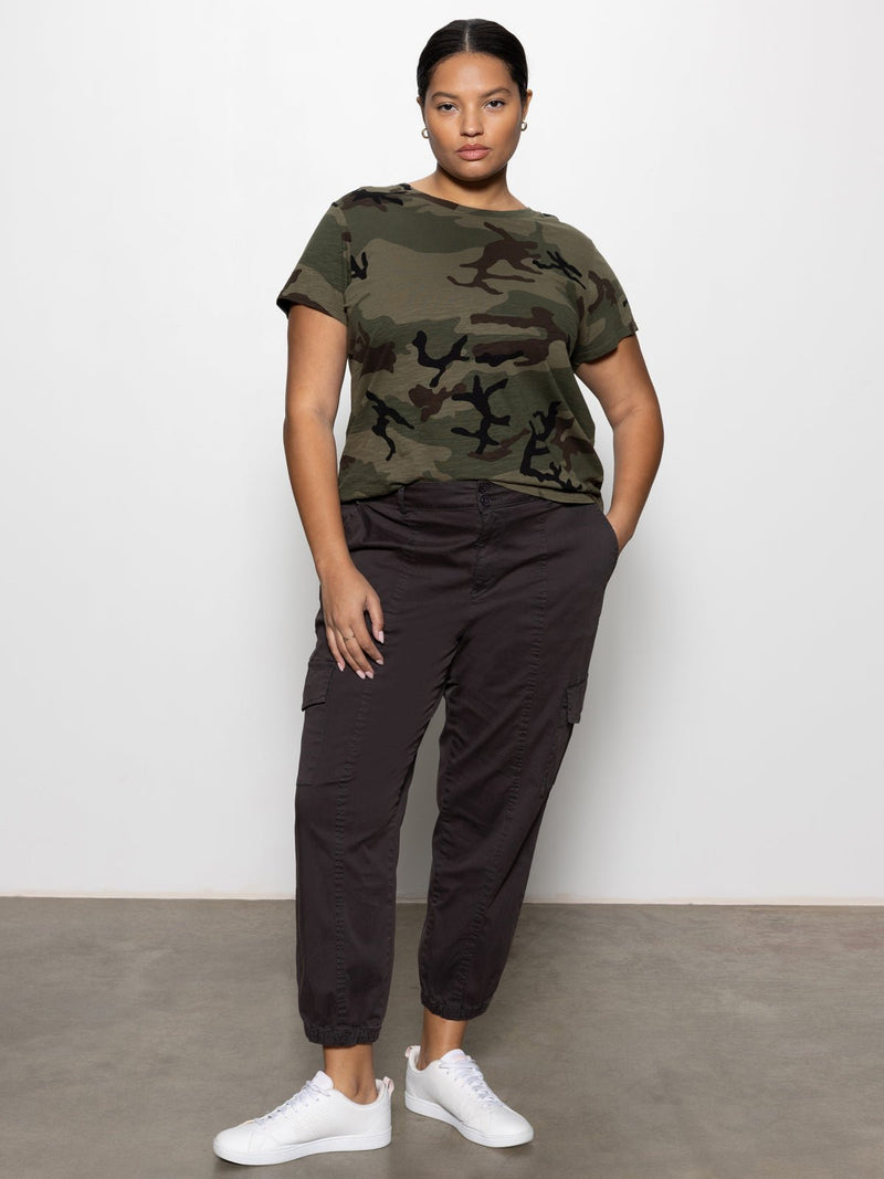 The Perfect Tee Hiker Camo Extended Sizing alt 4