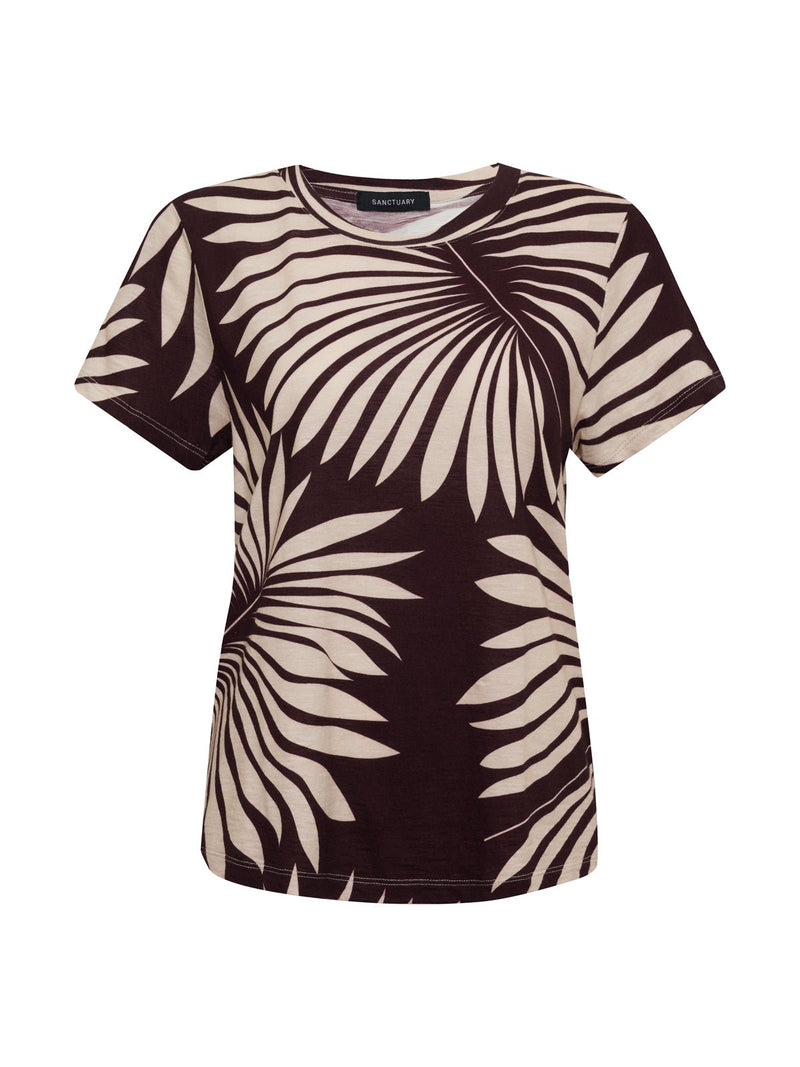The Perfect Tee Mesa Palm Extended Sizing alt 4