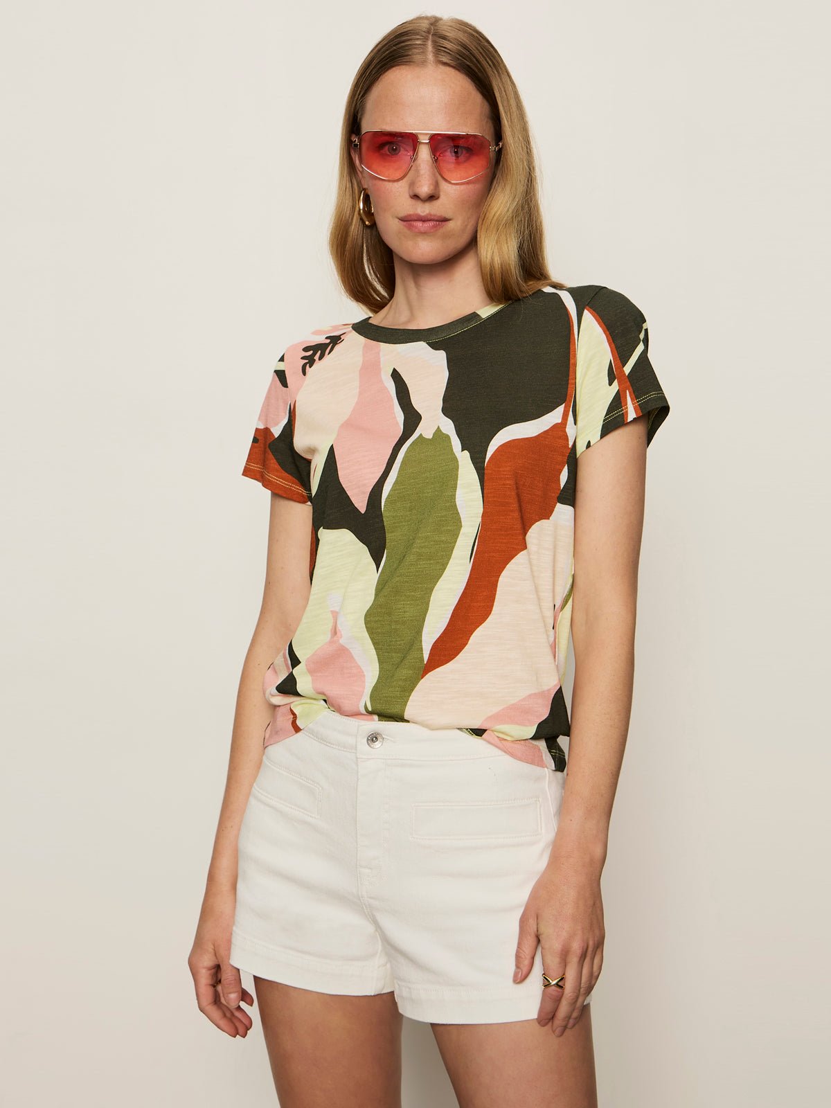 The Perfect Tee Reef Vibes - Sanctuary Clothing