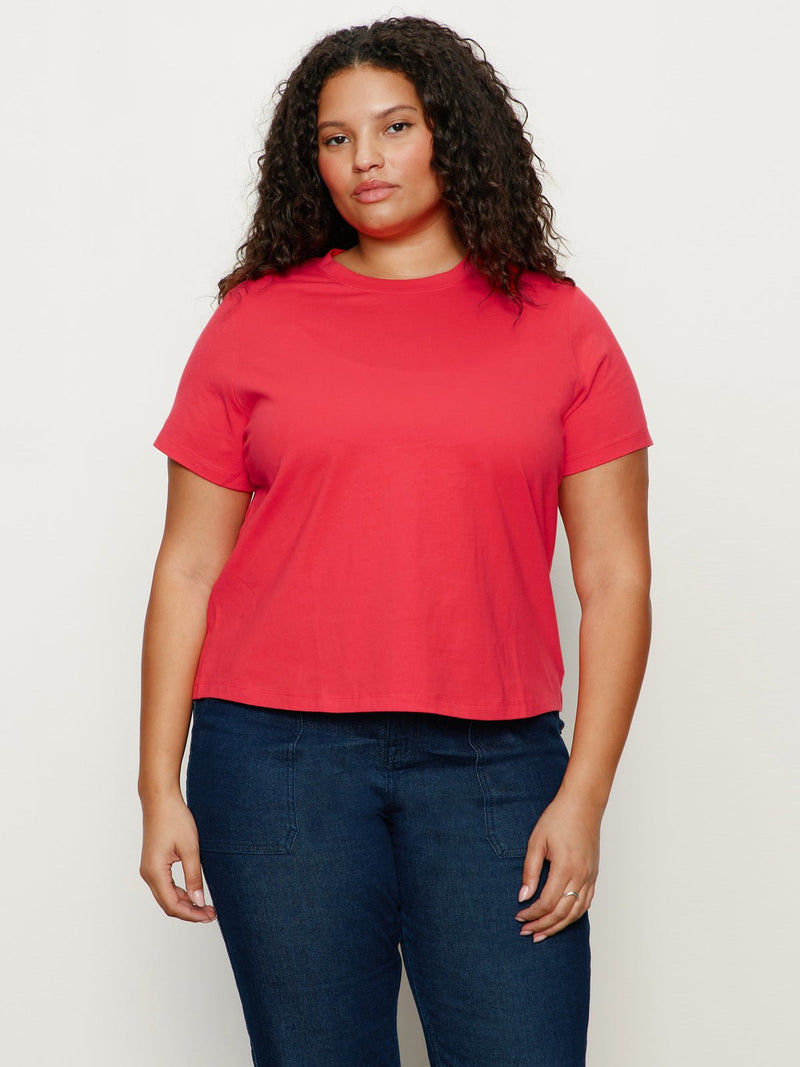 Timeless Tee Tulip Extended Sizing alt 3