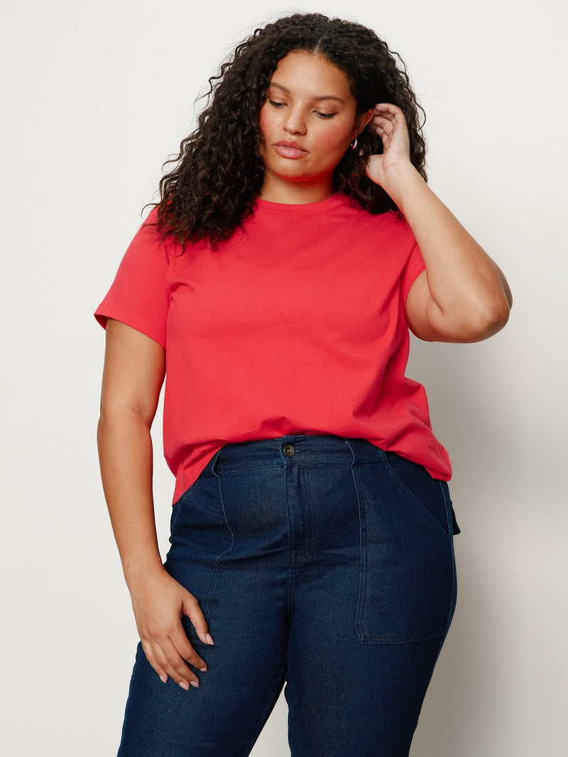 Timeless Tee Tulip Extended Sizing