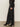 Tuxedo Relaxed Straight Jean Black Tie - Sanctuary Clothing
