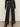 Tuxedo Relaxed Straight Jean Black Tie - Sanctuary Clothing