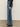 Tuxedo Relaxed Straight Jean Flirt - Sanctuary Clothing