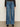 Tuxedo Relaxed Straight Jean Flirt - Sanctuary Clothing