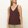 V - Neck Knitwear Tank Mesa - Sanctuary Clothing