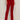 Velveteen Brook Bootcut Pant Cherry Lacquer - Sanctuary Clothing