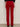 Velveteen Brook Bootcut Pant Cherry Lacquer - Sanctuary Clothing