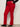 Velveteen Brook Bootcut Pant Cherry Lacquer Extended Sizing - Sanctuary Clothing