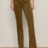 Velveteen Brook Bootcut Pant Dirty Martini - Sanctuary Clothing